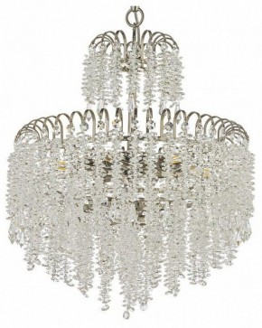 Подвесная люстра Arti Lampadari Daverio Nickel Daverio E 1.5.40.105 N в Камышлове - kamyshlov.mebel24.online | фото
