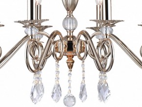 Подвесная люстра Arti Lampadari Fortezza Fortezza E 1.1.8 G в Камышлове - kamyshlov.mebel24.online | фото 3