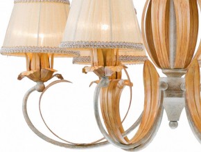 Подвесная люстра Arti Lampadari Melissa Melissa E 1.1.6 WO в Камышлове - kamyshlov.mebel24.online | фото 5