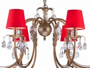 Подвесная люстра Arti Lampadari Meranola Meranola E 1.1.8 AG в Камышлове - kamyshlov.mebel24.online | фото 4