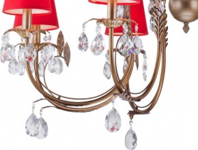 Подвесная люстра Arti Lampadari Meranola Meranola E 1.1.8 AG в Камышлове - kamyshlov.mebel24.online | фото 5