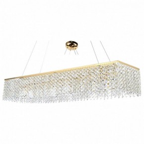 Подвесная люстра Arti Lampadari Milano Milano E 1.5.120X30.104 G в Камышлове - kamyshlov.mebel24.online | фото 3