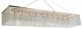 Подвесная люстра Arti Lampadari Milano Milano E 1.5.120X30.501 G в Камышлове - kamyshlov.mebel24.online | фото
