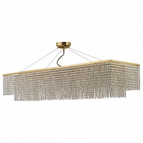 Подвесная люстра Arti Lampadari Milano Milano E 1.5.120X30.502 G в Камышлове - kamyshlov.mebel24.online | фото 2