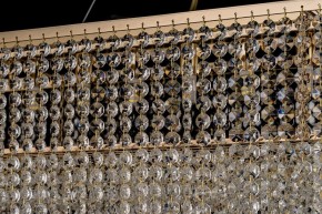 Подвесная люстра Arti Lampadari Milano Milano E 1.5.70X25.105 G в Камышлове - kamyshlov.mebel24.online | фото 5