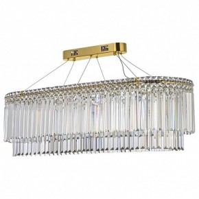 Подвесная люстра Arti Lampadari Ovindoli Gold Ovindoli L 1.5.100x35.101 G в Камышлове - kamyshlov.mebel24.online | фото 2