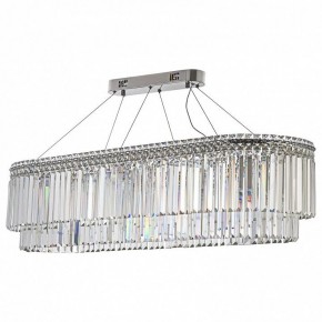 Подвесная люстра Arti Lampadari Ovindoli Gold Ovindoli L 1.5.100x35.101 N в Камышлове - kamyshlov.mebel24.online | фото