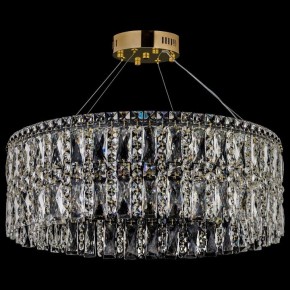Подвесная люстра Arti Lampadari Ovindoli Gold Ovindoli L 1.5.60.100 G в Камышлове - kamyshlov.mebel24.online | фото 2
