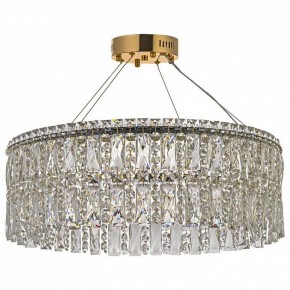 Подвесная люстра Arti Lampadari Ovindoli Gold Ovindoli L 1.5.60.100 G в Камышлове - kamyshlov.mebel24.online | фото 3