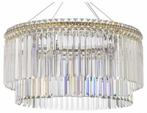 Подвесная люстра Arti Lampadari Ovindoli Gold Ovindoli L 1.5.60.101 G в Камышлове - kamyshlov.mebel24.online | фото