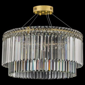 Подвесная люстра Arti Lampadari Ovindoli Gold Ovindoli L 1.5.60.101 G в Камышлове - kamyshlov.mebel24.online | фото 3