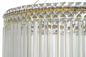Подвесная люстра Arti Lampadari Ovindoli Gold Ovindoli L 1.5.60.101 G в Камышлове - kamyshlov.mebel24.online | фото 5
