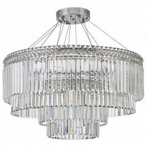 Подвесная люстра Arti Lampadari Ovindoli Gold Ovindoli L 1.5.80+40.101 N в Камышлове - kamyshlov.mebel24.online | фото 3