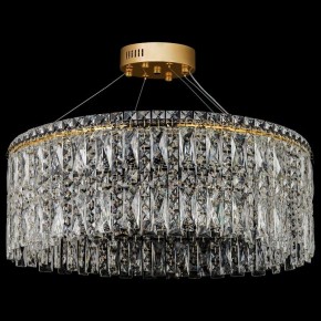 Подвесная люстра Arti Lampadari Ovindoli Gold Ovindoli L 1.5.80.100 G в Камышлове - kamyshlov.mebel24.online | фото 3