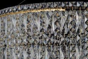 Подвесная люстра Arti Lampadari Ovindoli Gold Ovindoli L 1.5.80.100 G в Камышлове - kamyshlov.mebel24.online | фото 4