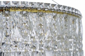 Подвесная люстра Arti Lampadari Ovindoli Gold Ovindoli L 1.5.80.100 G в Камышлове - kamyshlov.mebel24.online | фото 5