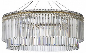 Подвесная люстра Arti Lampadari Ovindoli Gold Ovindoli L 1.5.80.101 G в Камышлове - kamyshlov.mebel24.online | фото