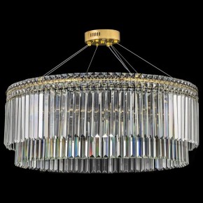 Подвесная люстра Arti Lampadari Ovindoli Gold Ovindoli L 1.5.80.101 G в Камышлове - kamyshlov.mebel24.online | фото 3