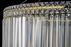 Подвесная люстра Arti Lampadari Ovindoli Gold Ovindoli L 1.5.80.101 G в Камышлове - kamyshlov.mebel24.online | фото 4