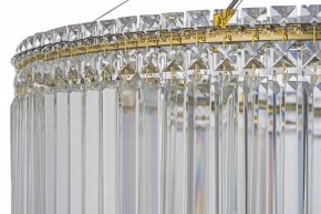 Подвесная люстра Arti Lampadari Ovindoli Gold Ovindoli L 1.5.80.101 G в Камышлове - kamyshlov.mebel24.online | фото 5