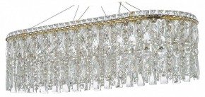 Подвесная люстра Arti Lampadari Ovindoli Gold Ovindoli L 1.5.80x30.100 G в Камышлове - kamyshlov.mebel24.online | фото