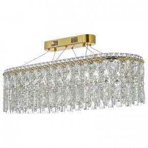 Подвесная люстра Arti Lampadari Ovindoli Gold Ovindoli L 1.5.80x30.100 G в Камышлове - kamyshlov.mebel24.online | фото 2