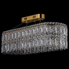 Подвесная люстра Arti Lampadari Ovindoli Gold Ovindoli L 1.5.80x30.100 G в Камышлове - kamyshlov.mebel24.online | фото 3