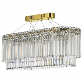Подвесная люстра Arti Lampadari Ovindoli Gold Ovindoli L 1.5.80x30.101 G в Камышлове - kamyshlov.mebel24.online | фото 2
