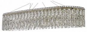 Подвесная люстра Arti Lampadari Ovindoli Nickel Ovindoli L 1.5.120x40.100 G в Камышлове - kamyshlov.mebel24.online | фото