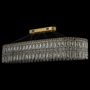 Подвесная люстра Arti Lampadari Ovindoli Nickel Ovindoli L 1.5.120x40.100 G в Камышлове - kamyshlov.mebel24.online | фото 3