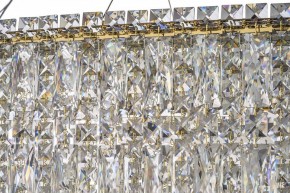 Подвесная люстра Arti Lampadari Ovindoli Nickel Ovindoli L 1.5.120x40.100 G в Камышлове - kamyshlov.mebel24.online | фото 5