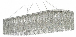 Подвесная люстра Arti Lampadari Ovindoli Nickel Ovindoli L 1.5.120x40.100 N в Камышлове - kamyshlov.mebel24.online | фото