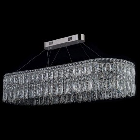 Подвесная люстра Arti Lampadari Ovindoli Nickel Ovindoli L 1.5.120x40.100 N в Камышлове - kamyshlov.mebel24.online | фото 3