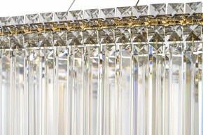 Подвесная люстра Arti Lampadari Ovindoli Nickel Ovindoli L 1.5.120x40.101 G в Камышлове - kamyshlov.mebel24.online | фото 5