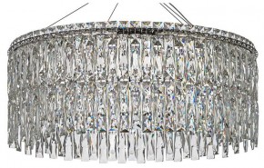 Подвесная люстра Arti Lampadari Ovindoli Nickel Ovindoli L 1.5.60.100 N в Камышлове - kamyshlov.mebel24.online | фото