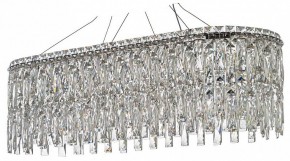 Подвесная люстра Arti Lampadari Ovindoli Nickel Ovindoli L 1.5.80x30.100 N в Камышлове - kamyshlov.mebel24.online | фото