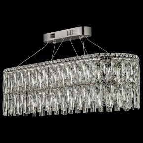 Подвесная люстра Arti Lampadari Ovindoli Nickel Ovindoli L 1.5.80x30.100 N в Камышлове - kamyshlov.mebel24.online | фото 3