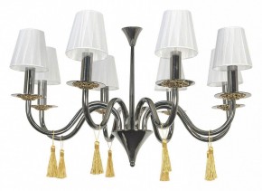 Подвесная люстра Arti Lampadari Pontone Pontone E 1.1.8 PB в Камышлове - kamyshlov.mebel24.online | фото