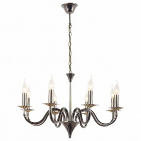 Подвесная люстра Arti Lampadari Pontone Pontone E 1.1.8 PB в Камышлове - kamyshlov.mebel24.online | фото 2