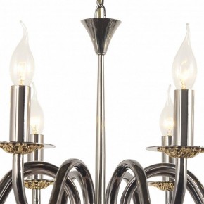 Подвесная люстра Arti Lampadari Pontone Pontone E 1.1.8 PB в Камышлове - kamyshlov.mebel24.online | фото 3