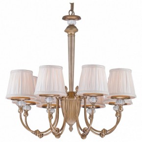 Подвесная люстра Arti Lampadari Roana Roana E 1.1.8 AG в Камышлове - kamyshlov.mebel24.online | фото