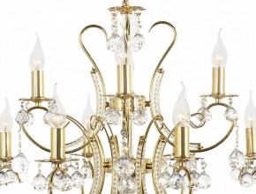 Подвесная люстра Arti Lampadari Romano Romano E 1.1.12.600 G в Камышлове - kamyshlov.mebel24.online | фото 4