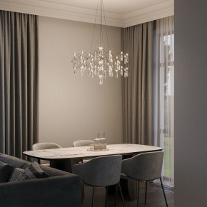 Подвесная люстра Bogate-s Tense 443/1 в Камышлове - kamyshlov.mebel24.online | фото 5