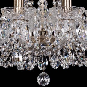 Подвесная люстра Bohemia Ivele Crystal 1402 1402/12/195/Pa в Камышлове - kamyshlov.mebel24.online | фото 3