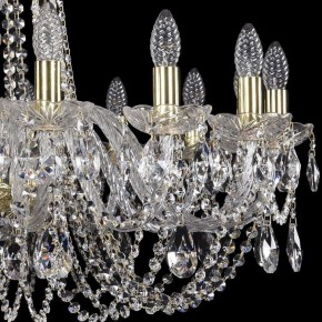 Подвесная люстра Bohemia Ivele Crystal 1402 1402/16/300/G в Камышлове - kamyshlov.mebel24.online | фото 2