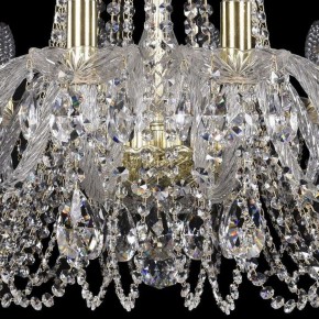 Подвесная люстра Bohemia Ivele Crystal 1402 1402/16/300/G в Камышлове - kamyshlov.mebel24.online | фото 3