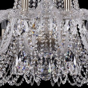 Подвесная люстра Bohemia Ivele Crystal 1402 1402/20/400/Pa в Камышлове - kamyshlov.mebel24.online | фото 3
