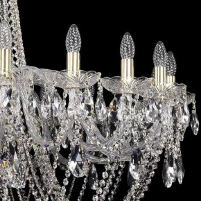 Подвесная люстра Bohemia Ivele Crystal 1402 1402/20/400/XL-140/G в Камышлове - kamyshlov.mebel24.online | фото 2