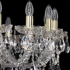 Подвесная люстра Bohemia Ivele Crystal 1402 1402/20/460/G в Камышлове - kamyshlov.mebel24.online | фото 2