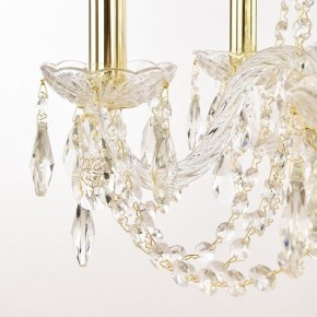 Подвесная люстра Bohemia Ivele Crystal 1402 1402/5/141/G в Камышлове - kamyshlov.mebel24.online | фото 4